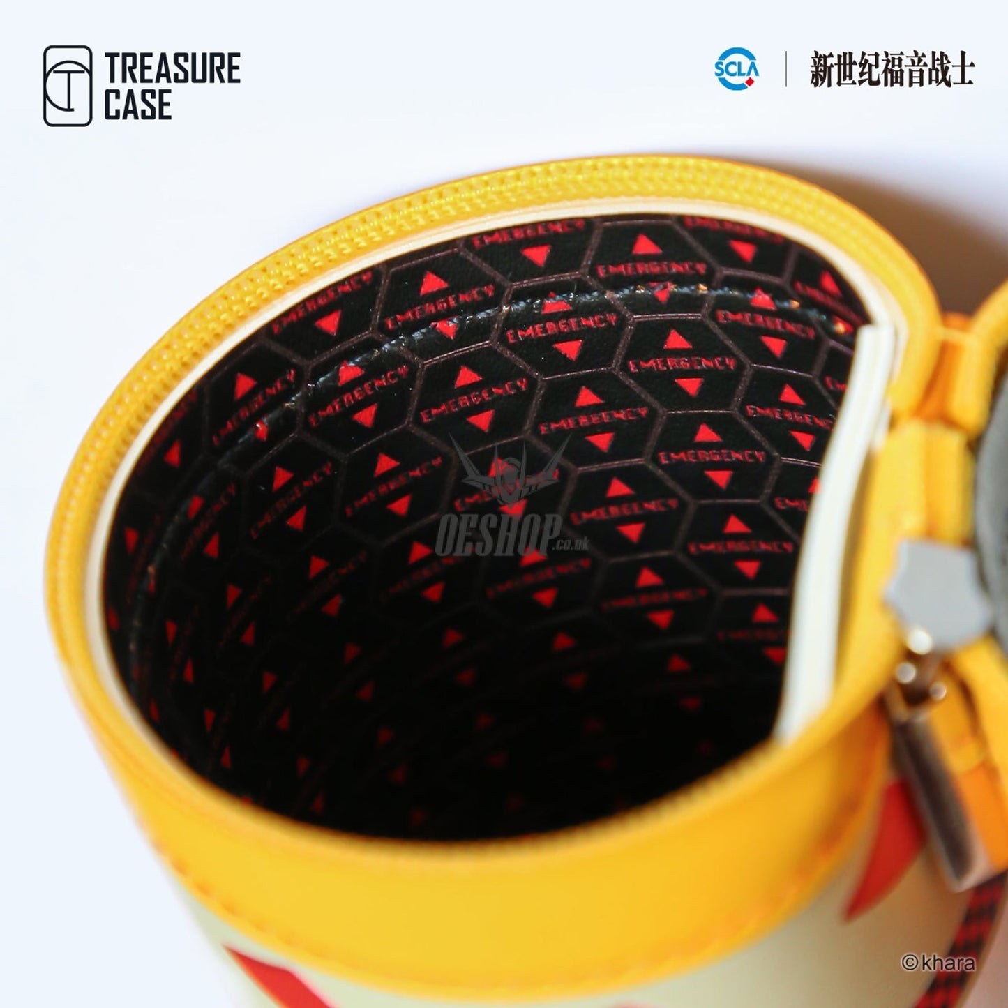 Hobbymio Treasure Case Eva Organizer