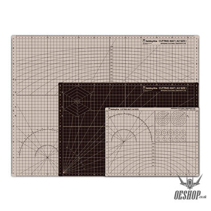 HobbyMio Two-color Cutting Mat Cutting Mat