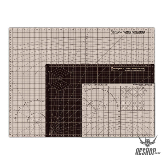 HobbyMio Two-color Cutting Mat Cutting Mat