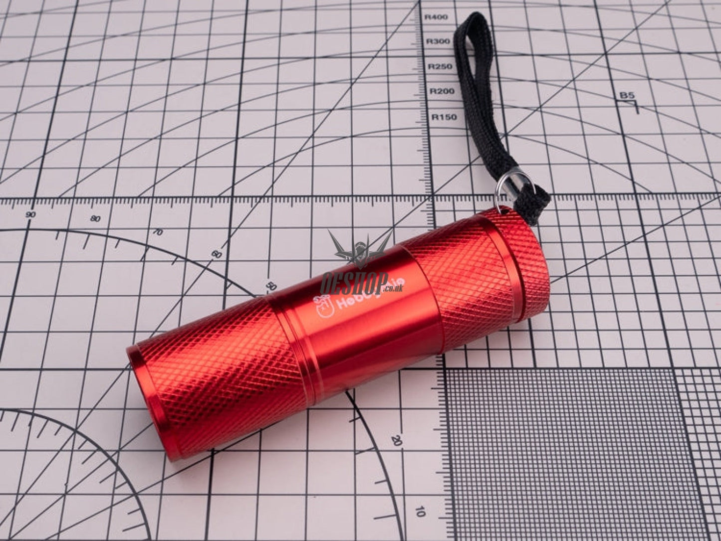 Hobbymio Uv Decals Fluorescent Ultraviolet Flashlight