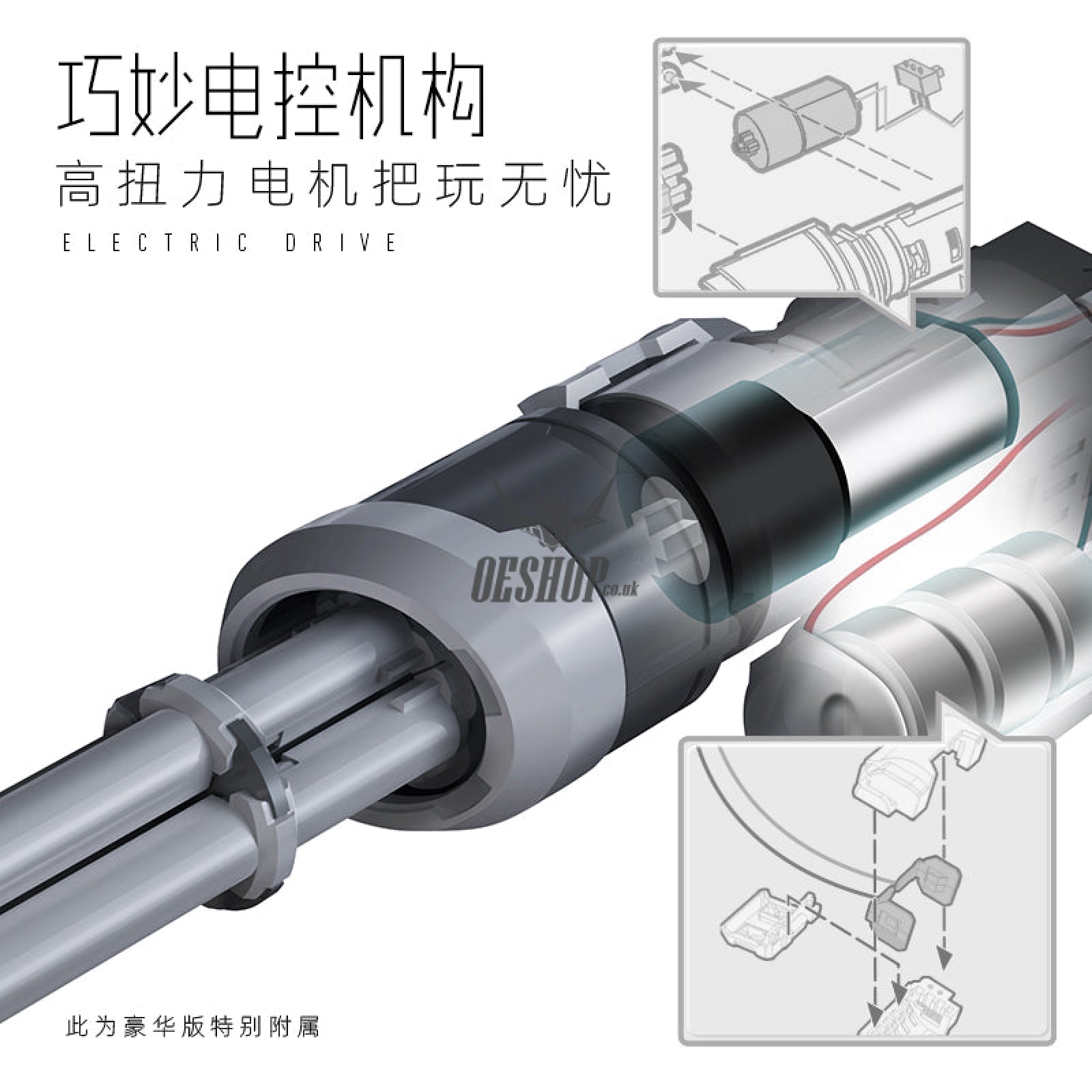 Hobbymio Wk-01/Pro General Mecha Weapon Kit Parts Twin Gatling Gun For Gundam Model Kits Scale