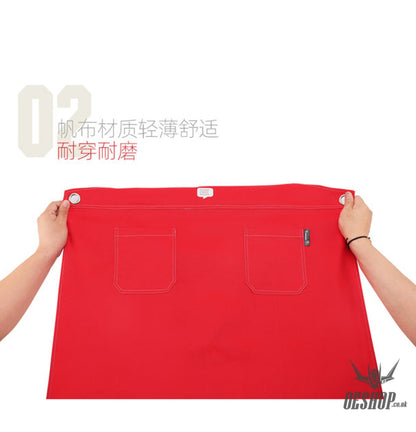 HobbyMio Working Apron Model Painting Apron (Second Generation) Aprons