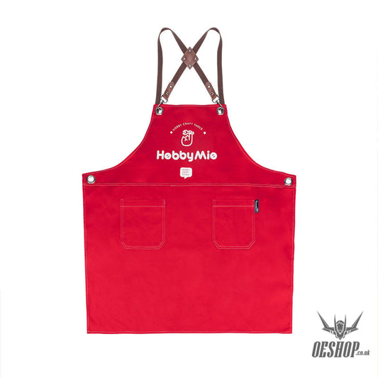 HobbyMio Working Apron Model Painting Apron (Second Generation) Aprons