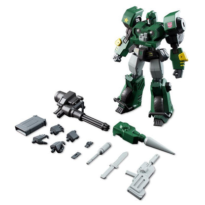 Flame Toys Furai Model Hound Transformers Model Kit
