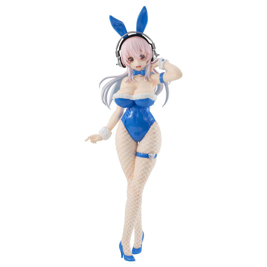 Furyu SUPER SONICO BiCute Bunnies Blue Rabbit ver.