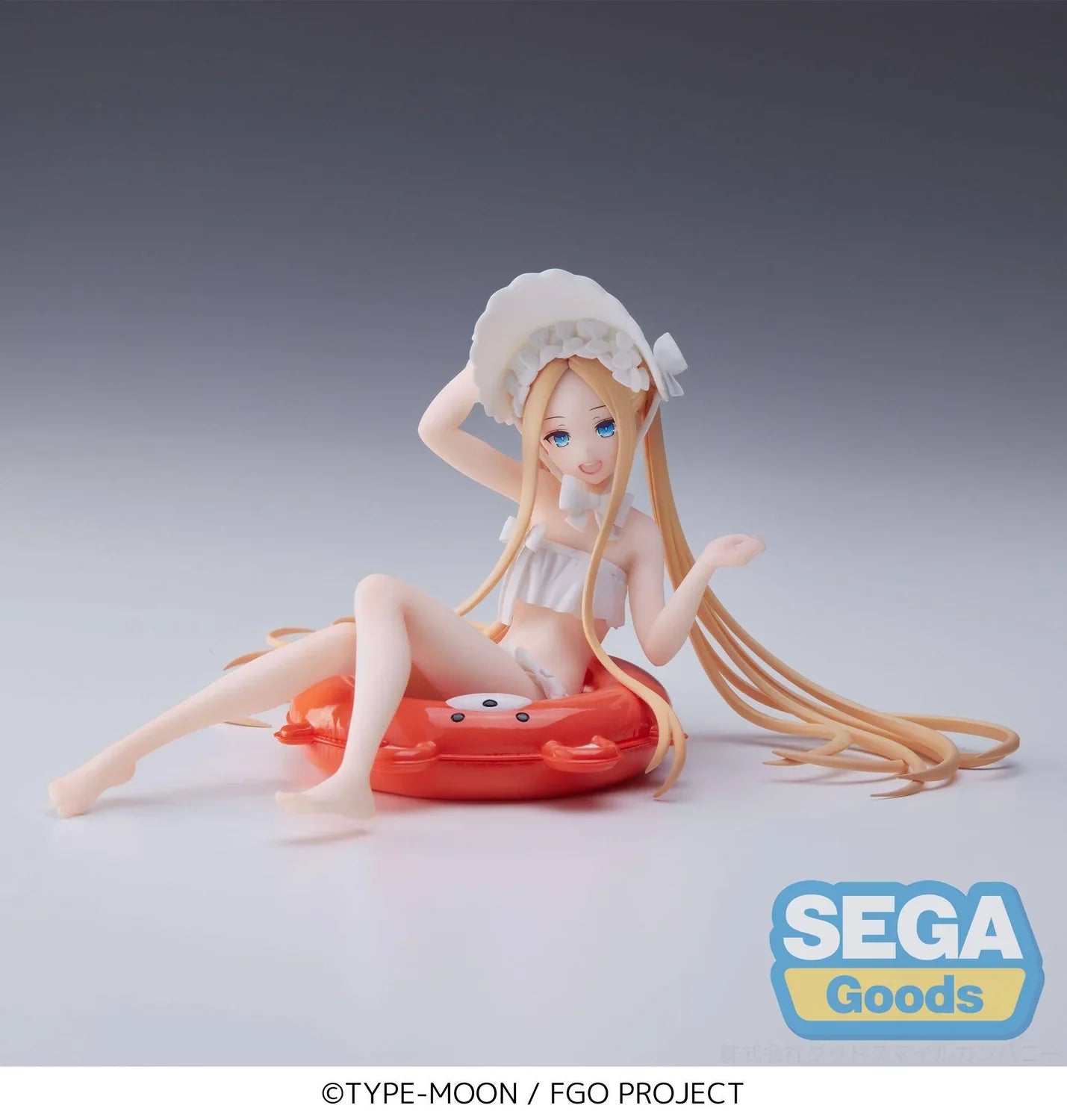 Sega Fate/Grand Order SPM PVC Statue Foreigner/Abigail Williams (Summer) 9cm