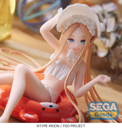 Sega Fate/Grand Order SPM PVC Statue Foreigner/Abigail Williams (Summer) 9cm