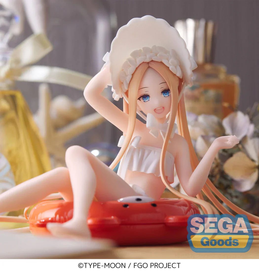 Sega Fate/Grand Order SPM PVC Statue Foreigner/Abigail Williams (Summer) 9cm