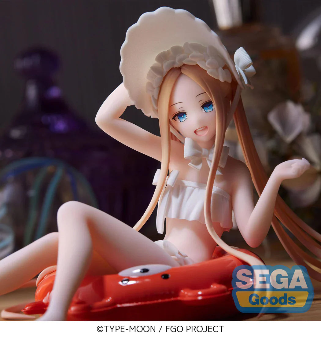 Sega Fate/Grand Order SPM PVC Statue Foreigner/Abigail Williams (Summer) 9cm