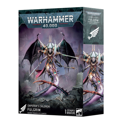 Warhammer 40,000 Emperor's Children: Fulgrim 37-06