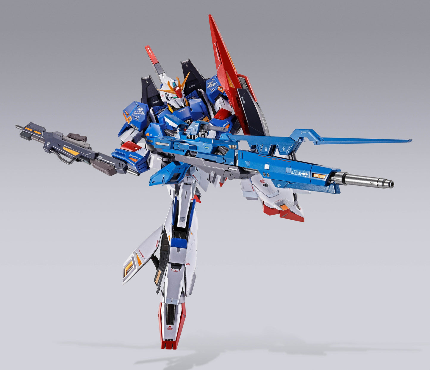 PreOrders Bandai Tamashii Metal Build Hyper Mega Launcher Option Set Limited Edition