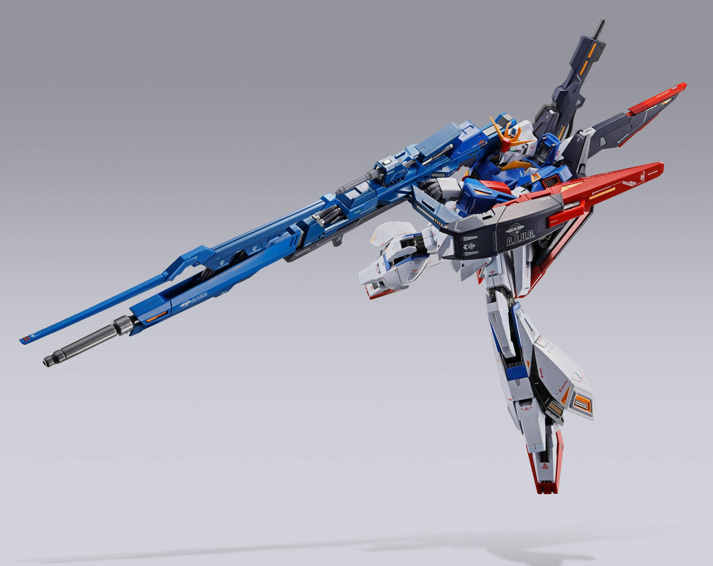 PreOrders Bandai Tamashii Metal Build Hyper Mega Launcher Option Set Limited Edition