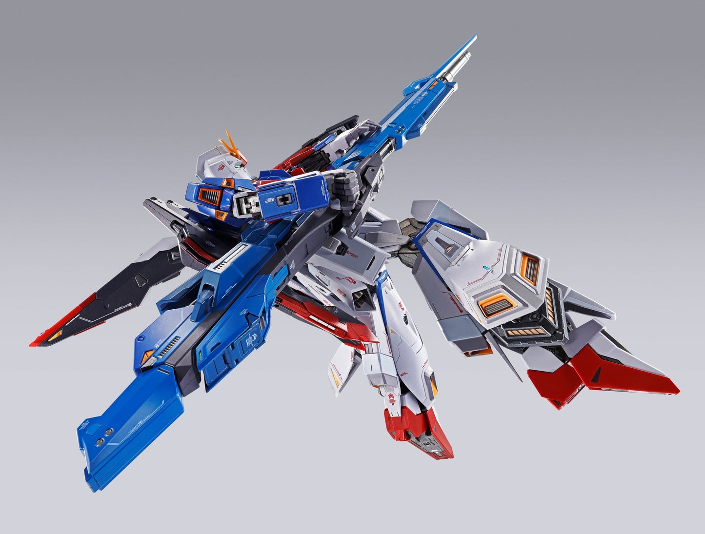 PreOrders Bandai Tamashii Metal Build Hyper Mega Launcher Option Set Limited Edition