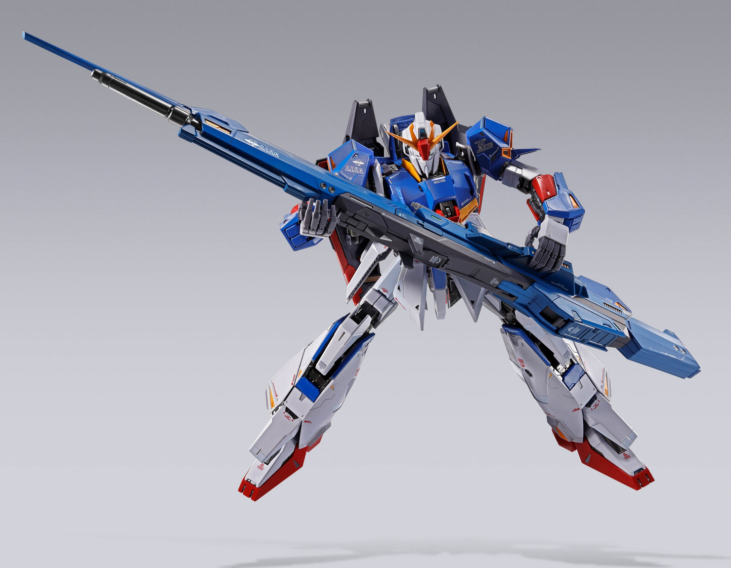 PreOrders Bandai Tamashii Metal Build Hyper Mega Launcher Option Set Limited Edition