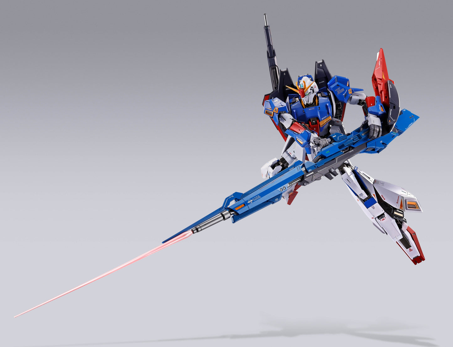 PreOrders Bandai Tamashii Metal Build Hyper Mega Launcher Option Set Limited Edition