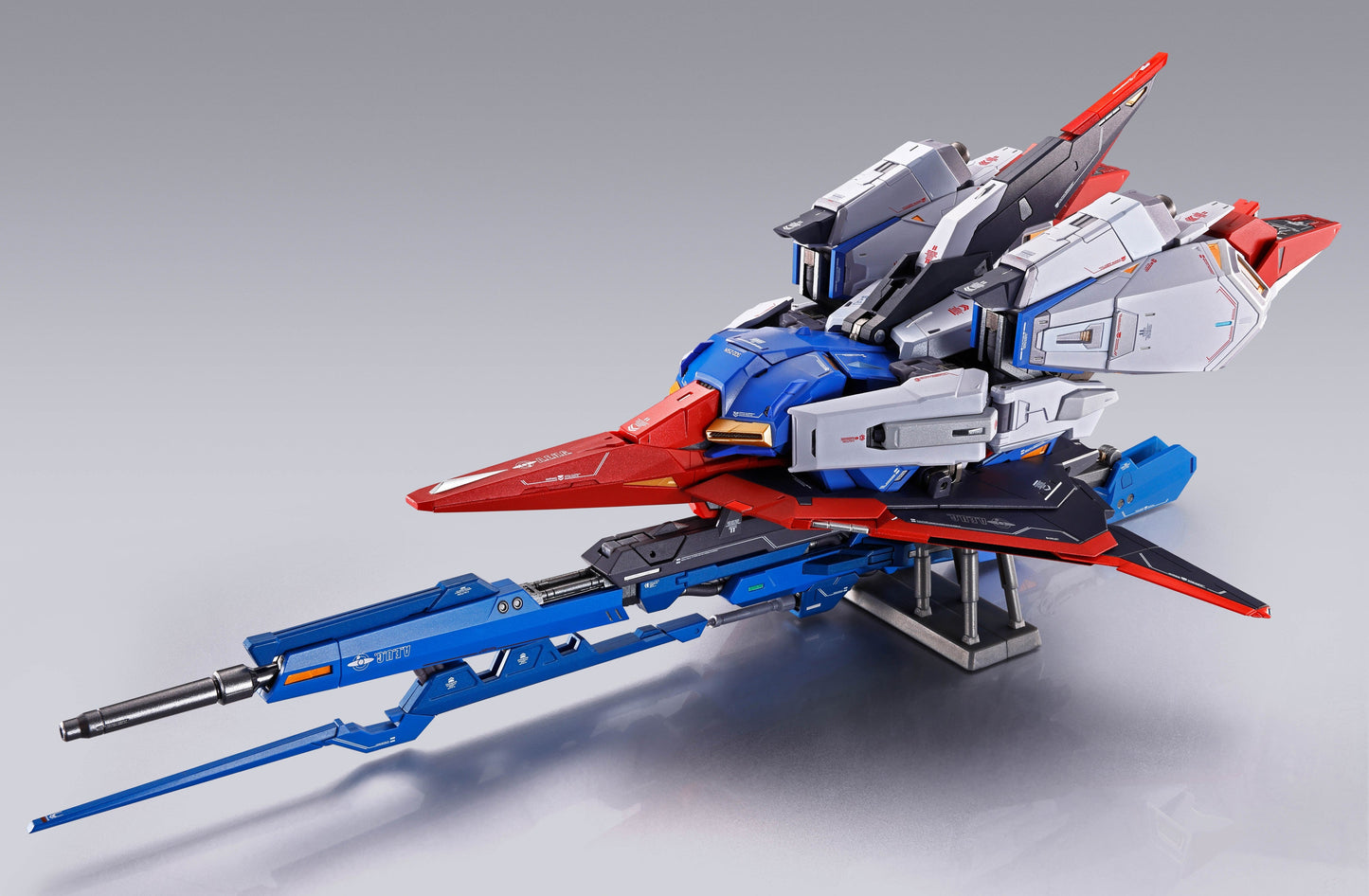 PreOrders Bandai Tamashii Metal Build Hyper Mega Launcher Option Set Limited Edition