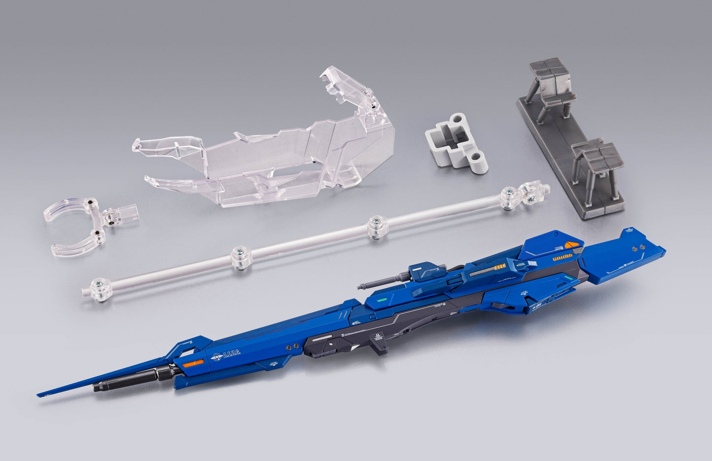 PreOrders Bandai Tamashii Metal Build Hyper Mega Launcher Option Set Limited Edition