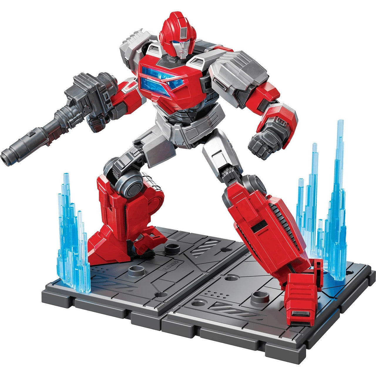 Blokees Transformers Classic Class 19 Ironhide Action Figure Model Kit