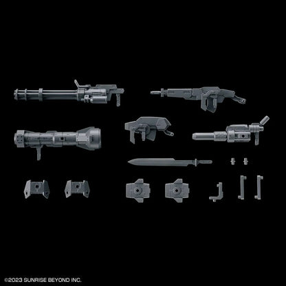 1/72 HG Kyoukai Senki Amaim Warrior At The Borderline Weapon Set 7