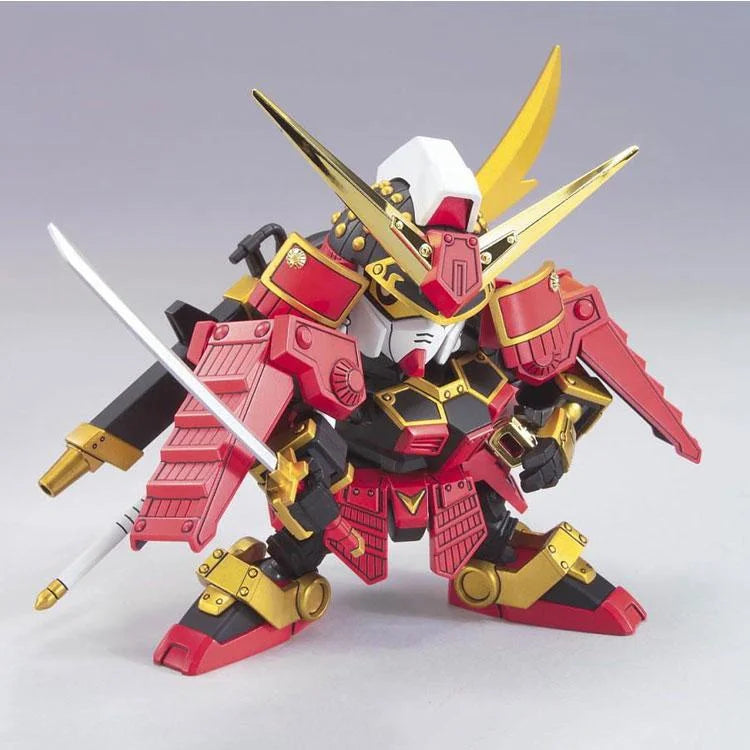 SD BB 373 Legend Musha Gundam