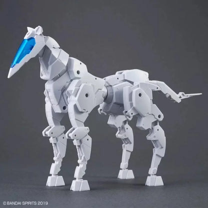 1/144 30MM EV-17 Exa Vehicle (Horse Mecha Ver.) White