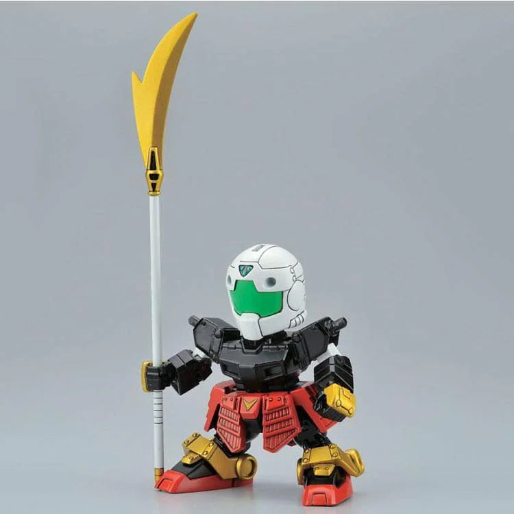 SD BB 373 Legend Musha Gundam