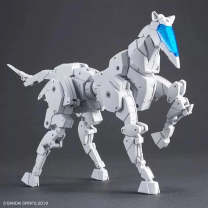 1/144 30MM EV-17 Exa Vehicle (Horse Mecha Ver.) White