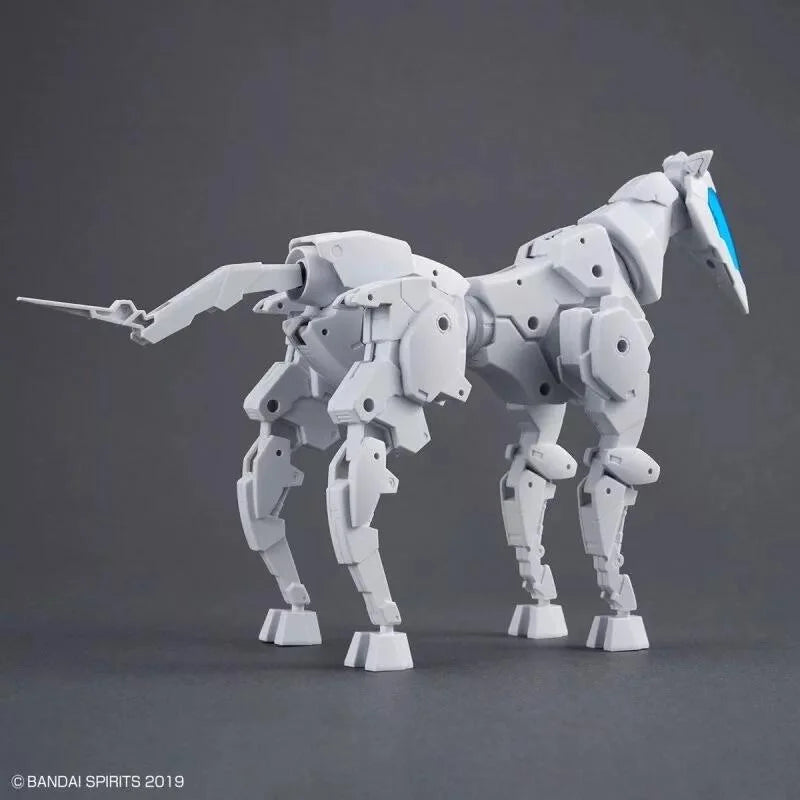 1/144 30MM EV-17 Exa Vehicle (Horse Mecha Ver.) White