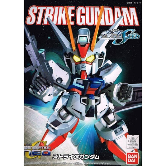 SD BB 246 Strike Gundam