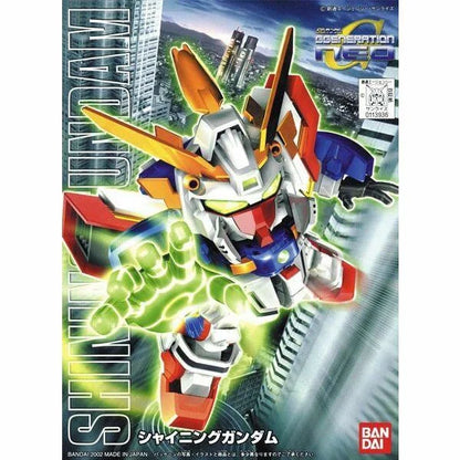 SD BB 239 Shining Gundam