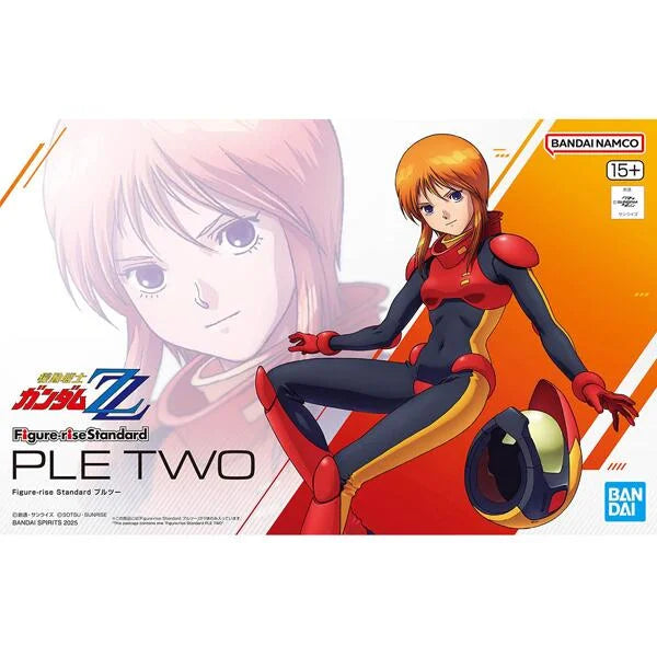 Bandai Figure Rise Standard Ple Two (Mobile Suit Gundam ZZ)