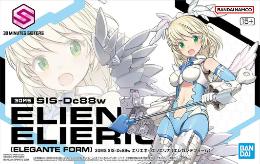 30MS 12 SIS-Dc88w Elliene Eri-Erika (Elegant Form)