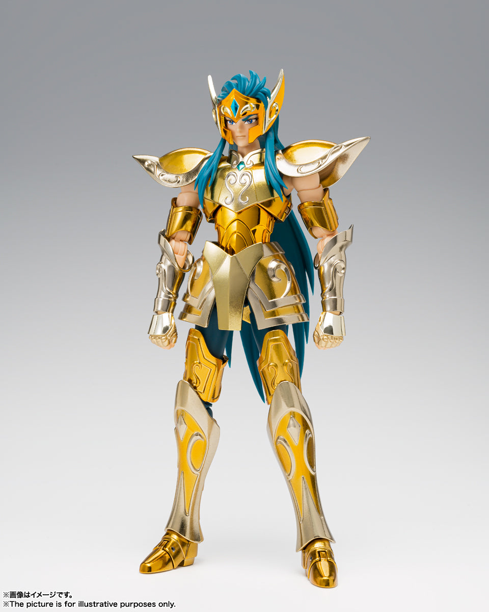 Bandai Saint Seiya Myth Cloth Ex Aquarius Camus Revival Ver.