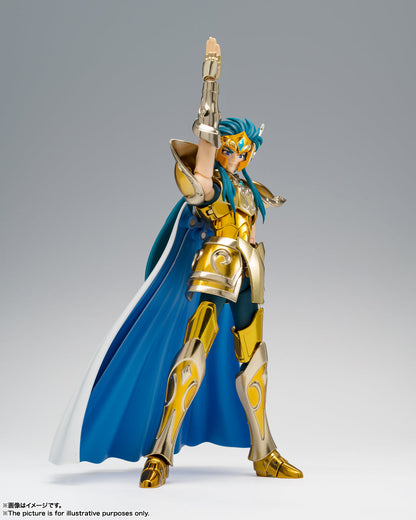 Bandai Saint Seiya Myth Cloth Ex Aquarius Camus Revival Ver.