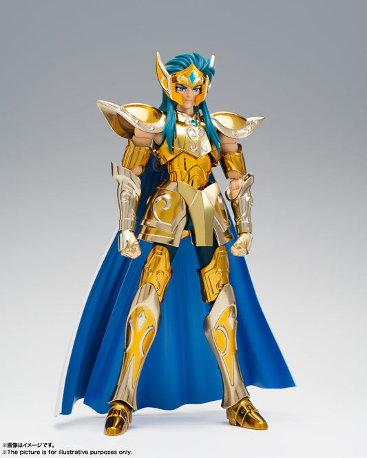Bandai Saint Seiya Myth Cloth Ex Aquarius Camus Revival Ver.
