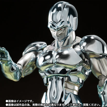Bandai Tamashii Nations S.H. Figuarts Dragon Ball Z Metal Cooler Action Figure