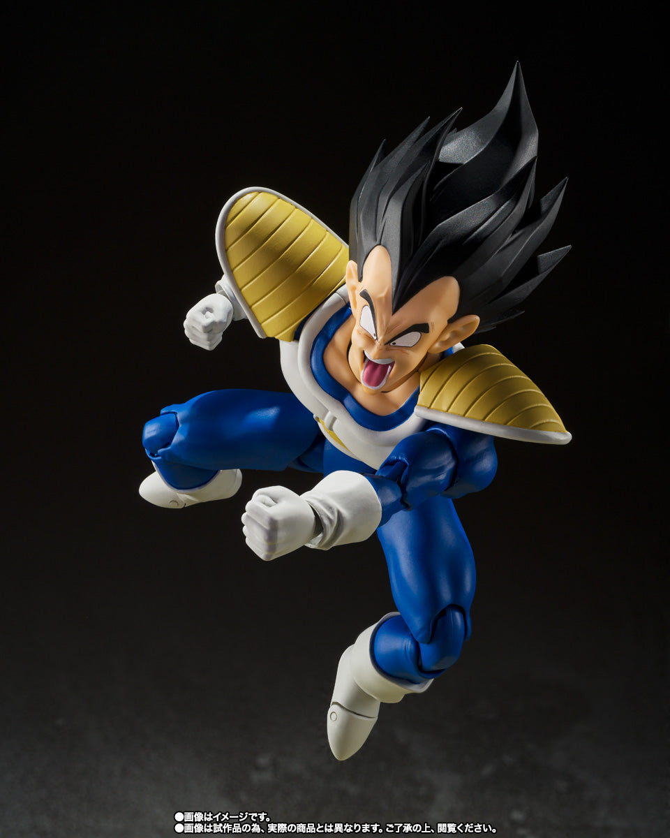 Bandai Tamashii Nations S.H. Figuarts Dragon Ball Vegeta (24000 Power Level)