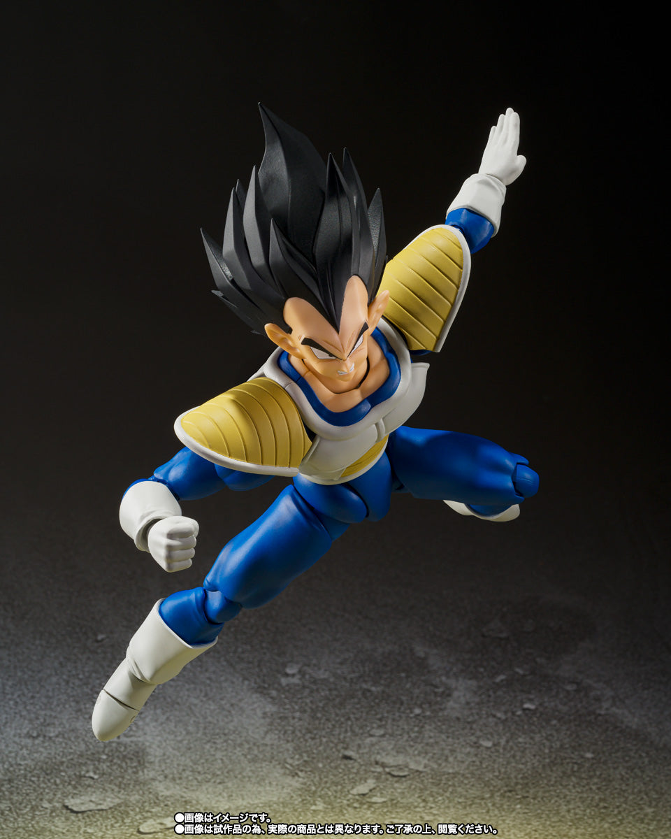 Bandai Tamashii Nations S.H. Figuarts Dragon Ball Vegeta (24000 Power Level)