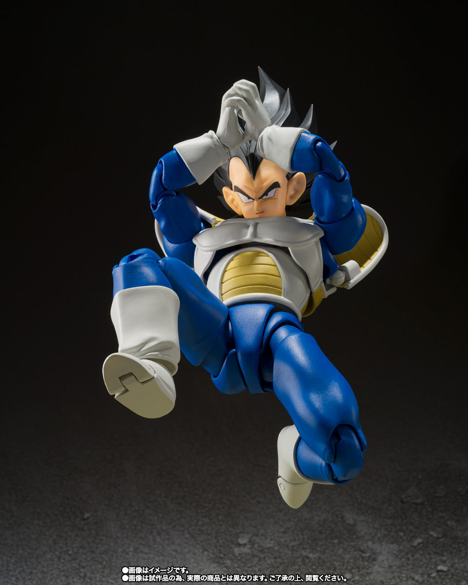 Bandai Tamashii Nations S.H. Figuarts Dragon Ball Vegeta (24000 Power Level)