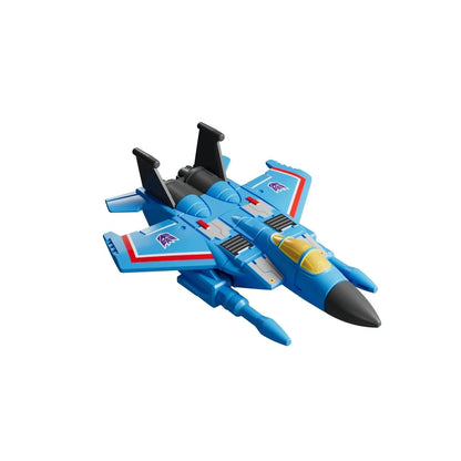 Blokees Transformers Galaxy Version Defender 01 Galaxy Shining Model Kits Figure Blind Box