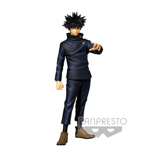 Jujutsu Kaisen Jukon No Kata-Megumi Fushiguro-BP18375P Banpresto 27.00 OEShop