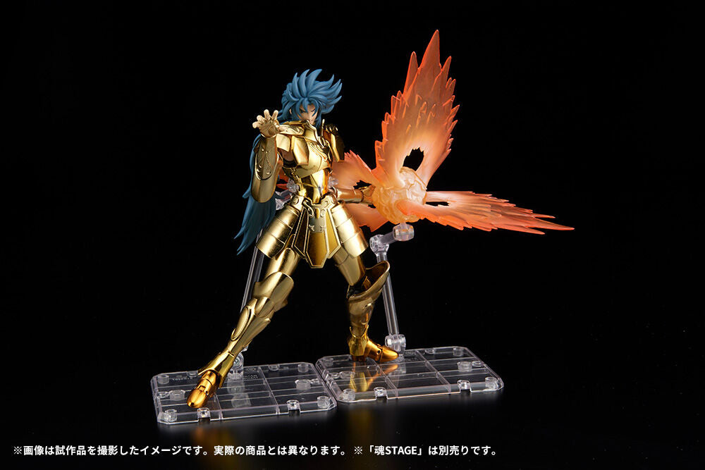 Bandai Saint Seiya Myth Cloth Ex Gemini Kanon Revival