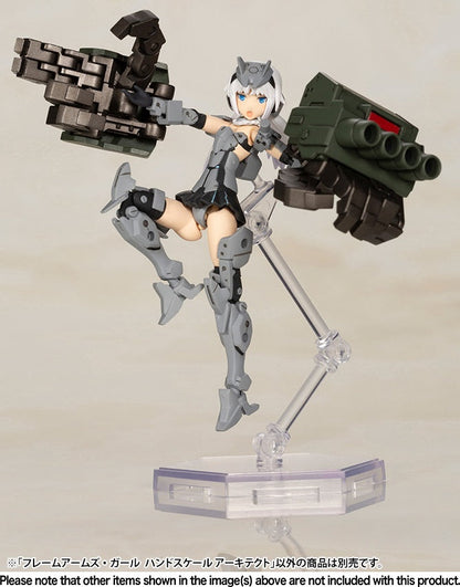 Kotobukiya Frame Arms Girl Hand Scale Architect