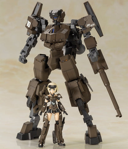 Kotobukiya Frame Arms Girl Hand Scale Gourai with Jinrai Armor