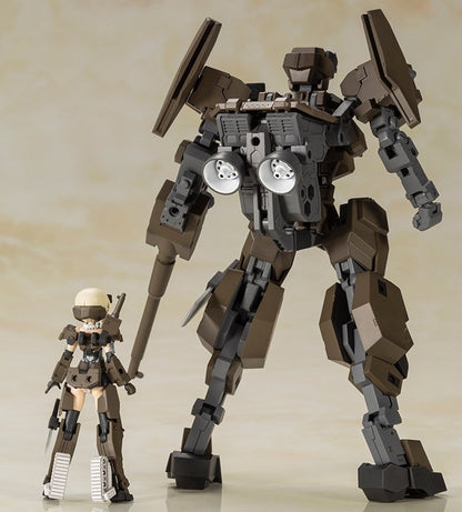 Kotobukiya Frame Arms Girl Hand Scale Gourai with Jinrai Armor