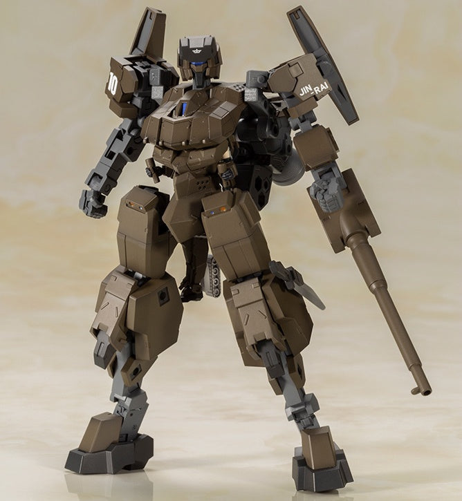 Kotobukiya Frame Arms Girl Hand Scale Gourai with Jinrai Armor