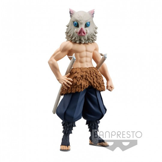 Demon Slayer: Kimetsu no Yaiba Grandista-Inosuke Hashibira-BP18089P Banpresto 32.40 OEShop