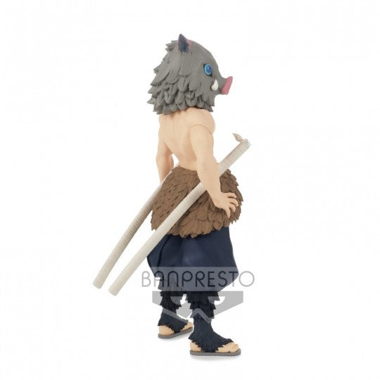 Demon Slayer: Kimetsu no Yaiba Grandista-Inosuke Hashibira-BP18089P Banpresto 32.40 OEShop