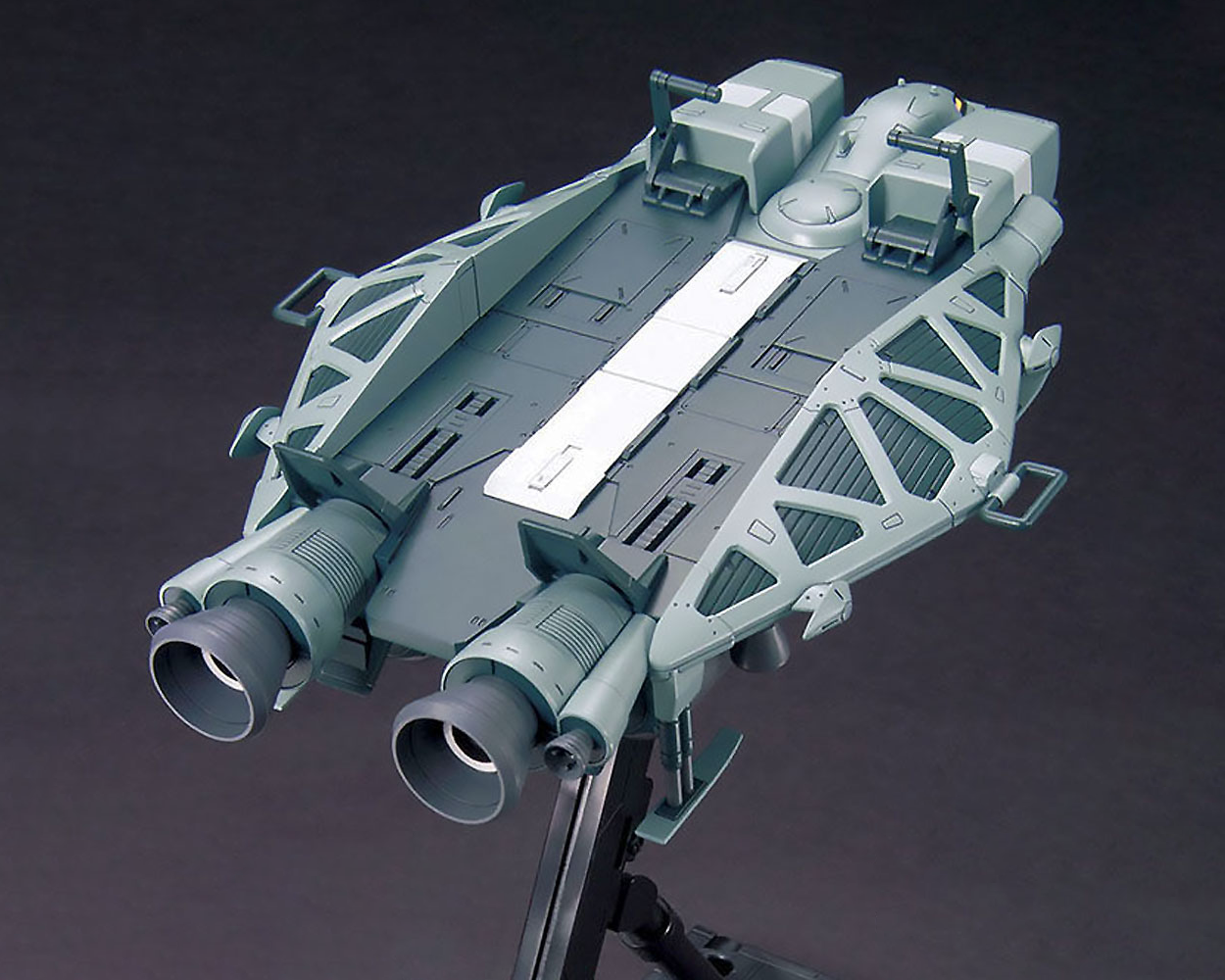 1/144 HGUC 158 Type89 Base Jabber