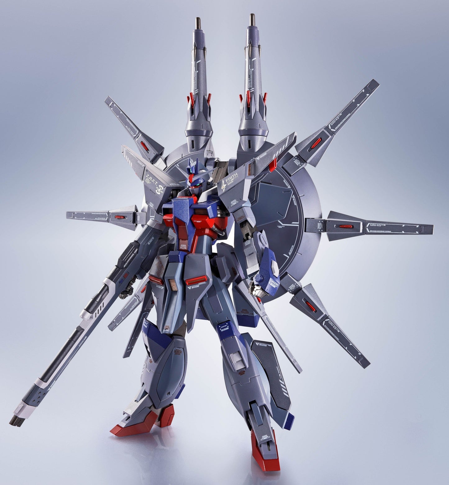 PreOrders Bandai Tamashii Metal Robot Spirits SIDE MS Legend Gundam